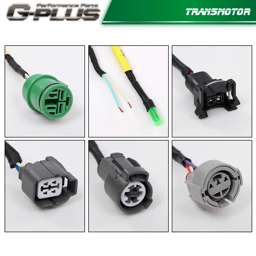 OBD1 Budget D B Add-on Cardboard and Wood for Civic Integra B16 B18 D1