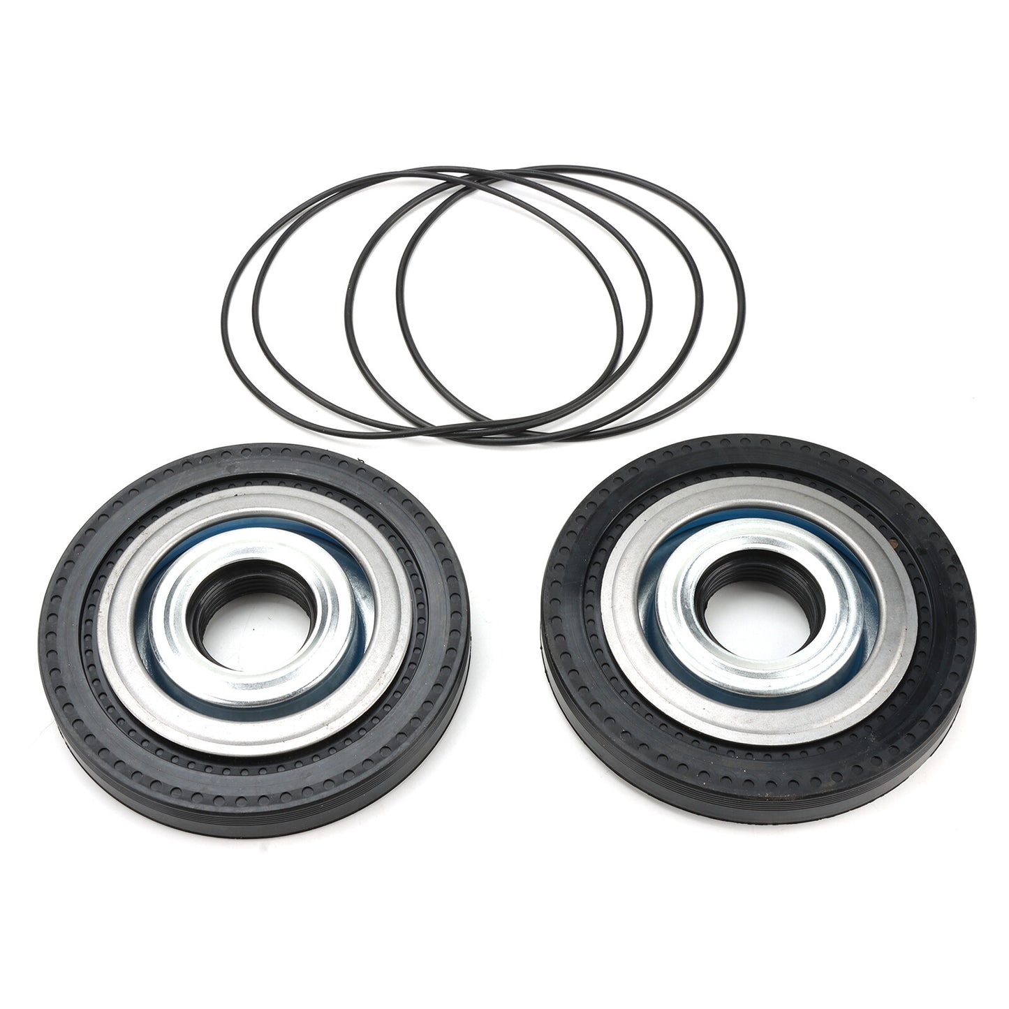 6X for Ford 15-19 Front Axle Knuckle Vacuum Seals Kit 54983 2014835 2017426