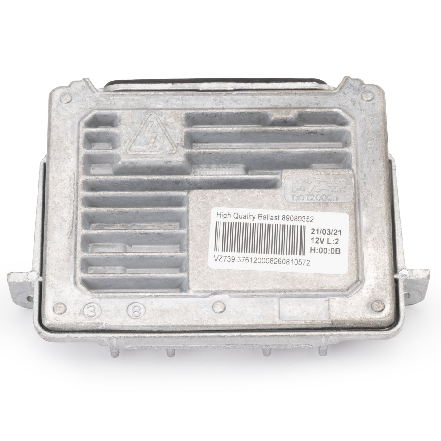 89089352 Xenon Headlight Ballast Control Module for Chevrolet for Jeep for GMC for Buick US