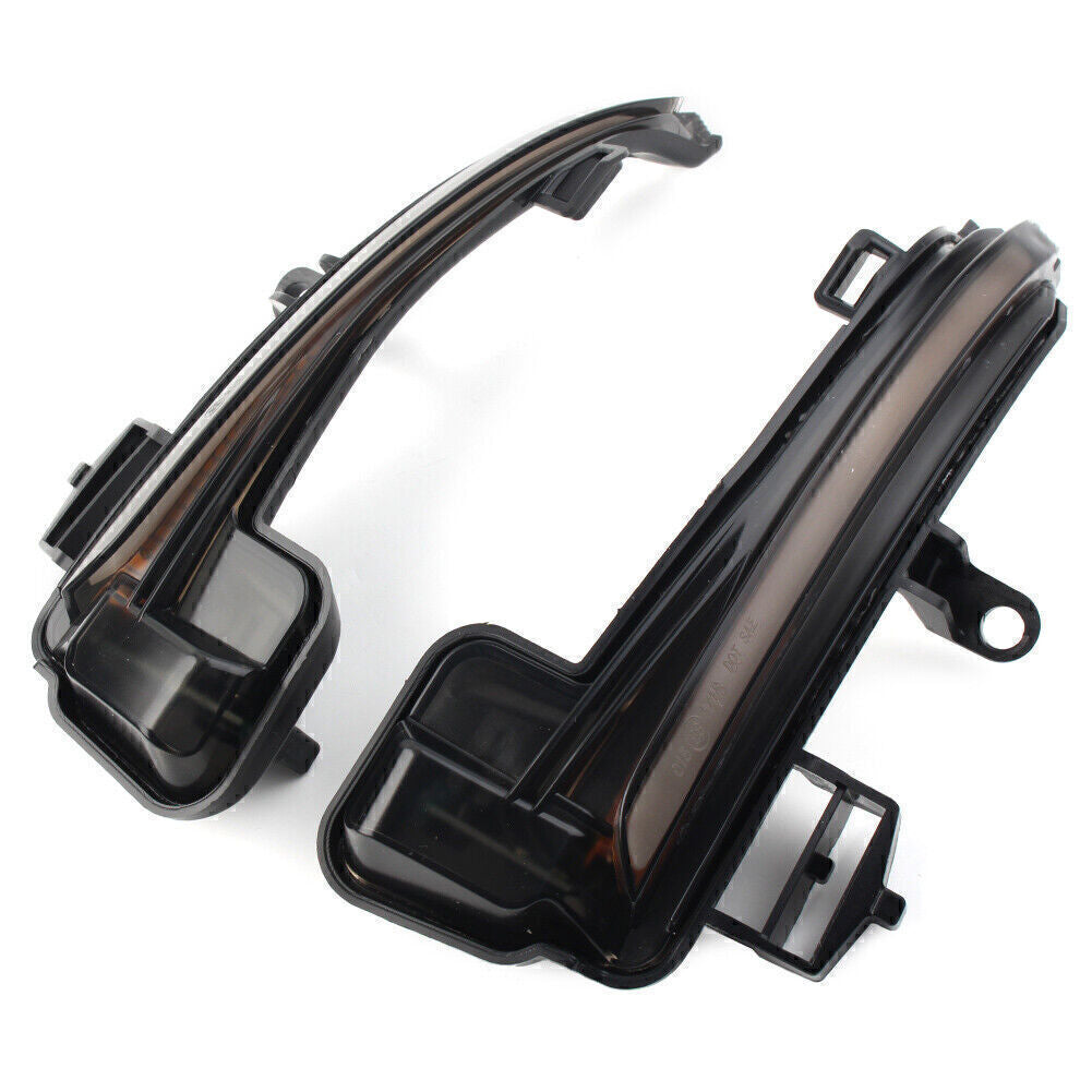 2x LED Side Mirror Sequential Light Dynamic for Skoda Superb A7 MK3 B8 2016-2019