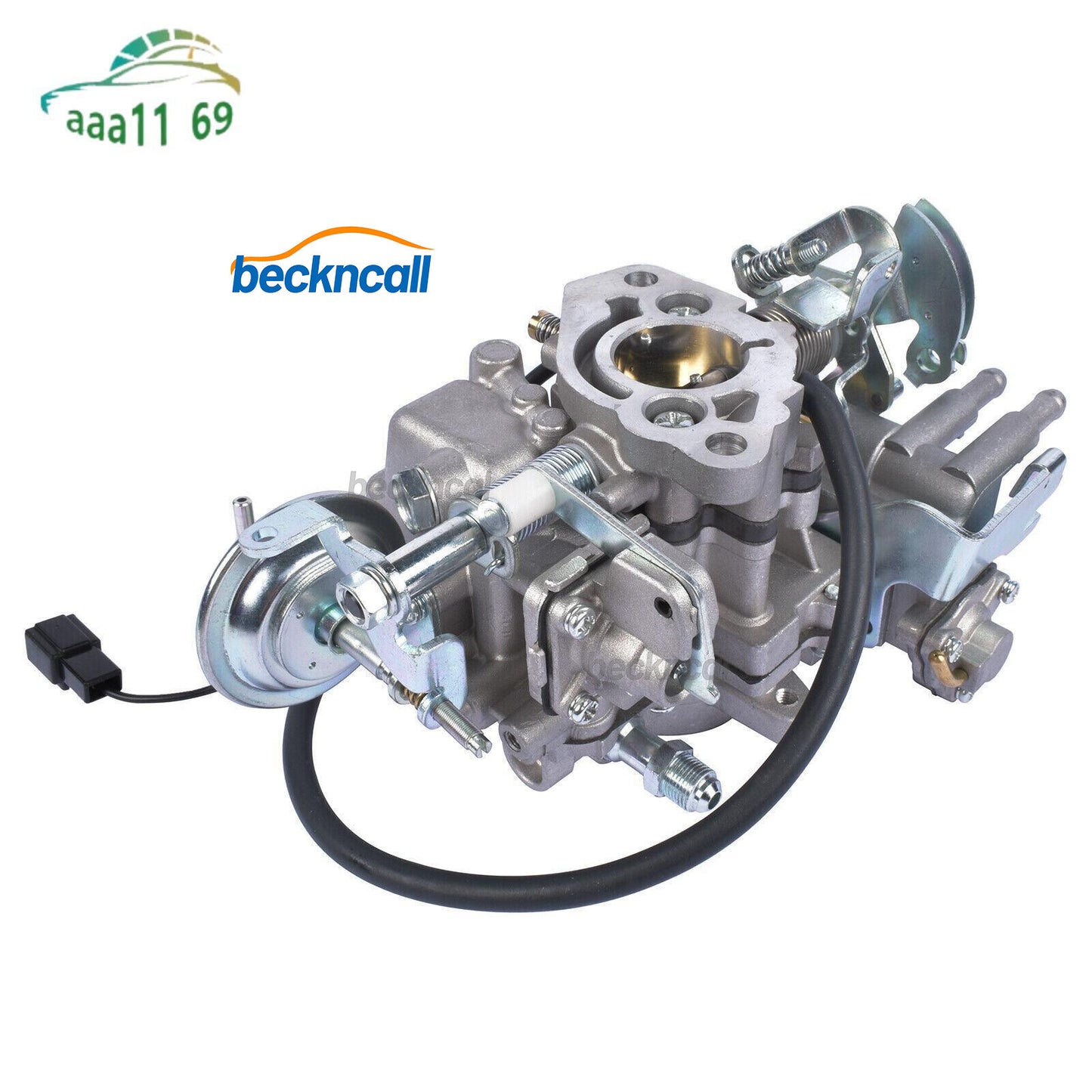 Engine Carburetor Rear Flange 21100-7815 for Toyota Forklifts 4Y 5K 21100-78150