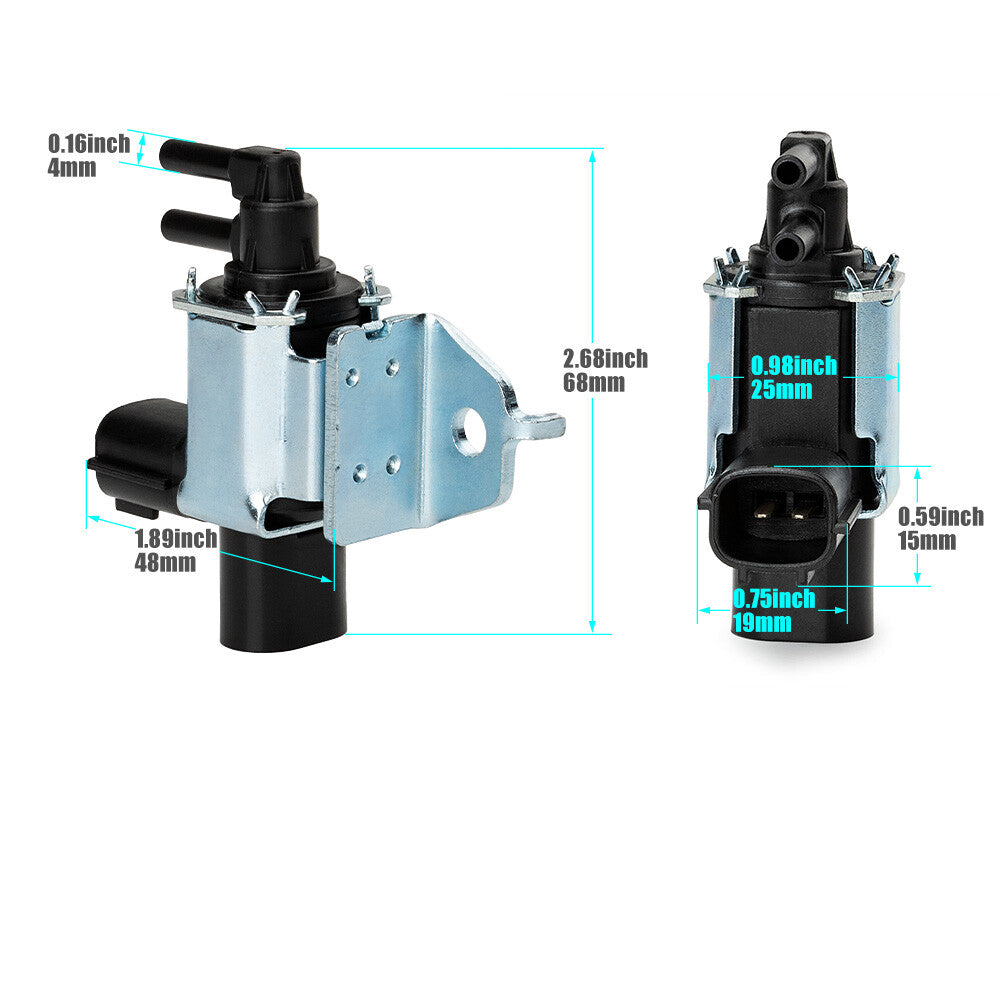 New VIAS Control Solenoid Valve for Nissan Altima Maxima Quest Fontier 3.5L 4.0L