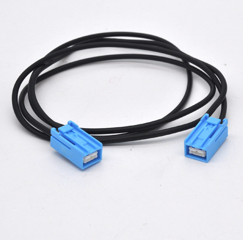 Cable Connection to GVIF Video Interface Adapter for Land Rover Range sport