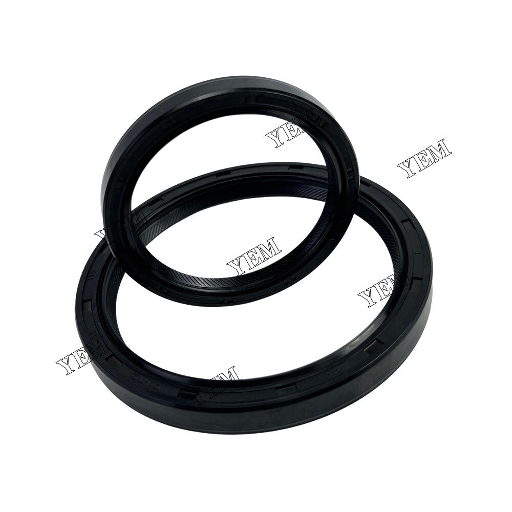 1004C crankshaft oil seals are suitable for Perkins diesel engines. (1004C front and rear oil seals)