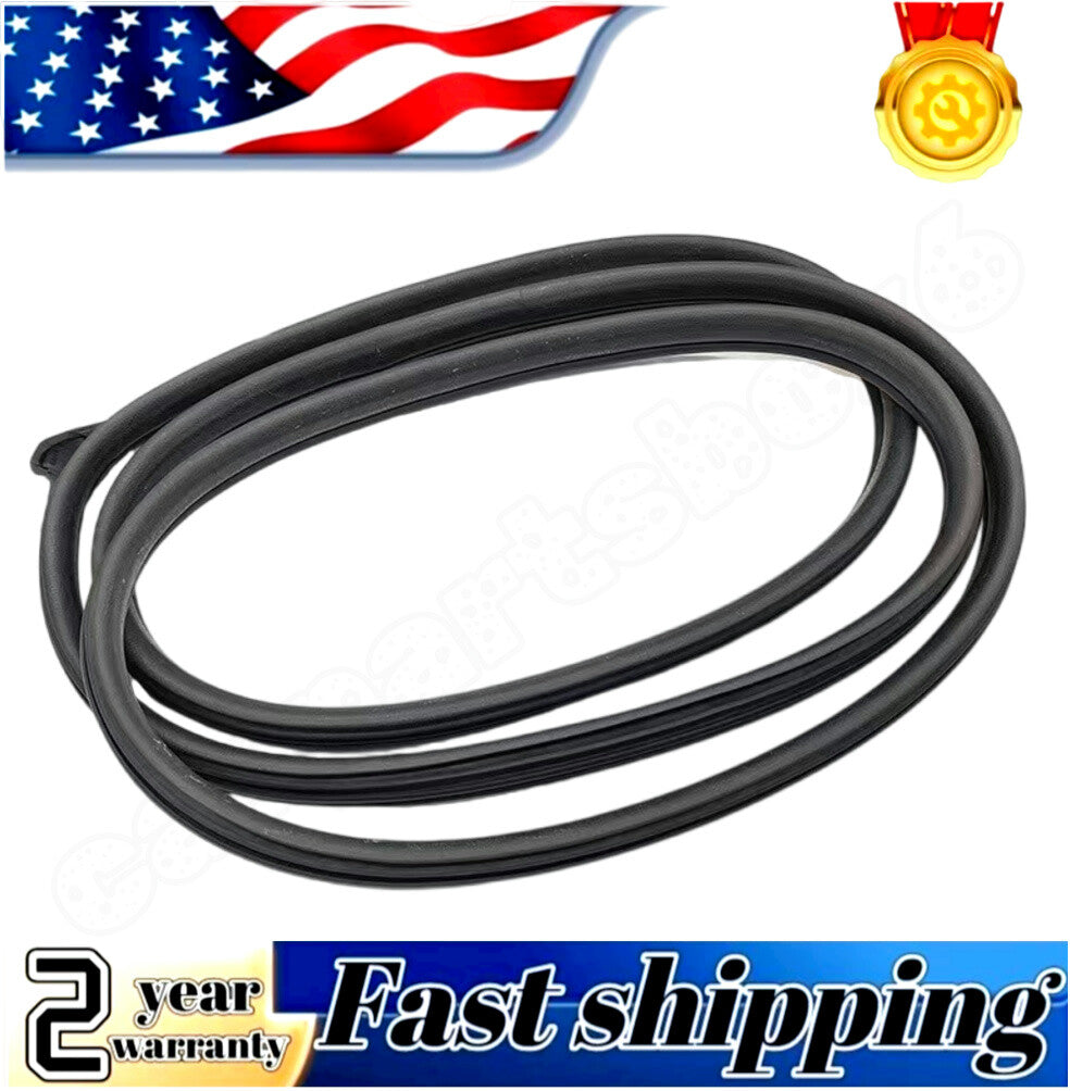 new, front right side weatherstripping sealant for Honda CR-V (07-2011)