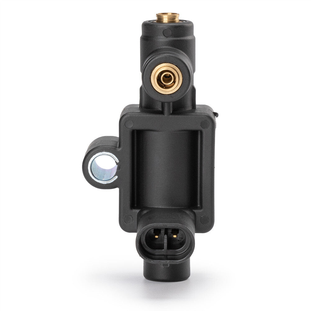 One air solenoid valve 173.1105GT S23764 20807261 is suitable for Automann for Volvo fan clutch.