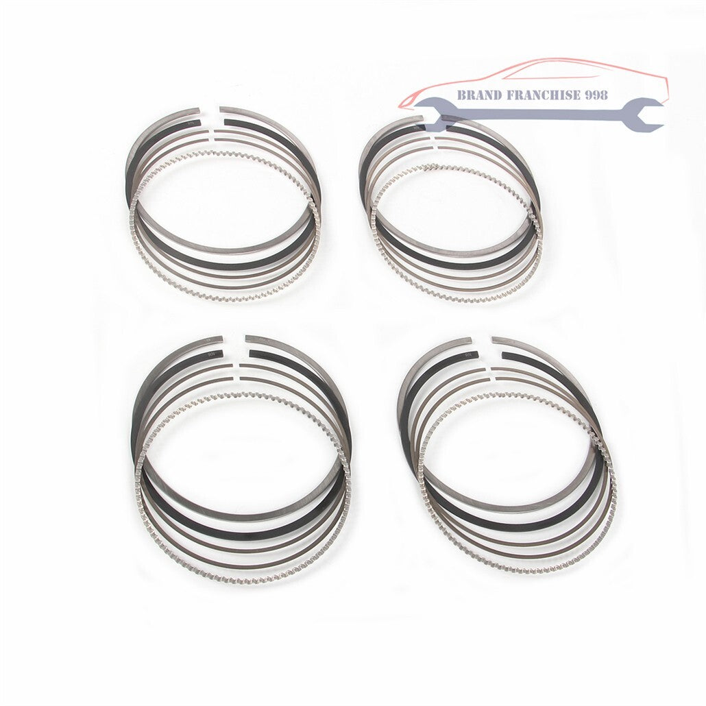 1.8T/2.0T Piston Ring Kit for Volkswagen Beetle for Golf for Passat and for Audi for A4 (model number 06K198151A-)