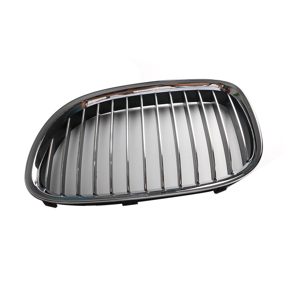 Left Chrome Front Kidney Grille for BMW 7 Series 750i 760Li 2009-2014