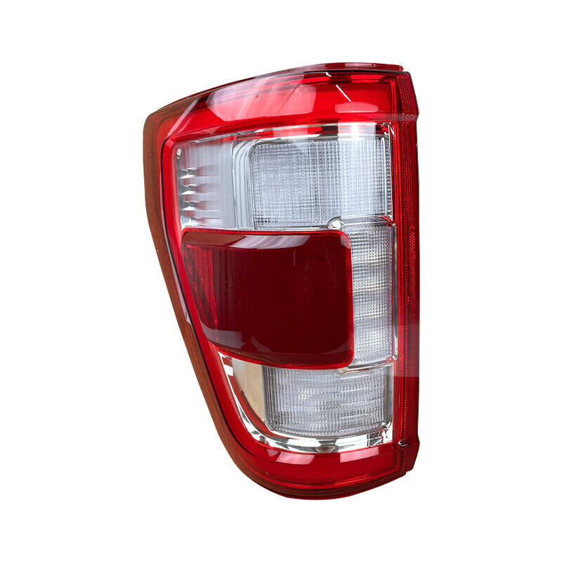 Left LED taillight with blind spot monitoring for the driver's side. Suitable for Ford F-150. (F150 2021-2023)
