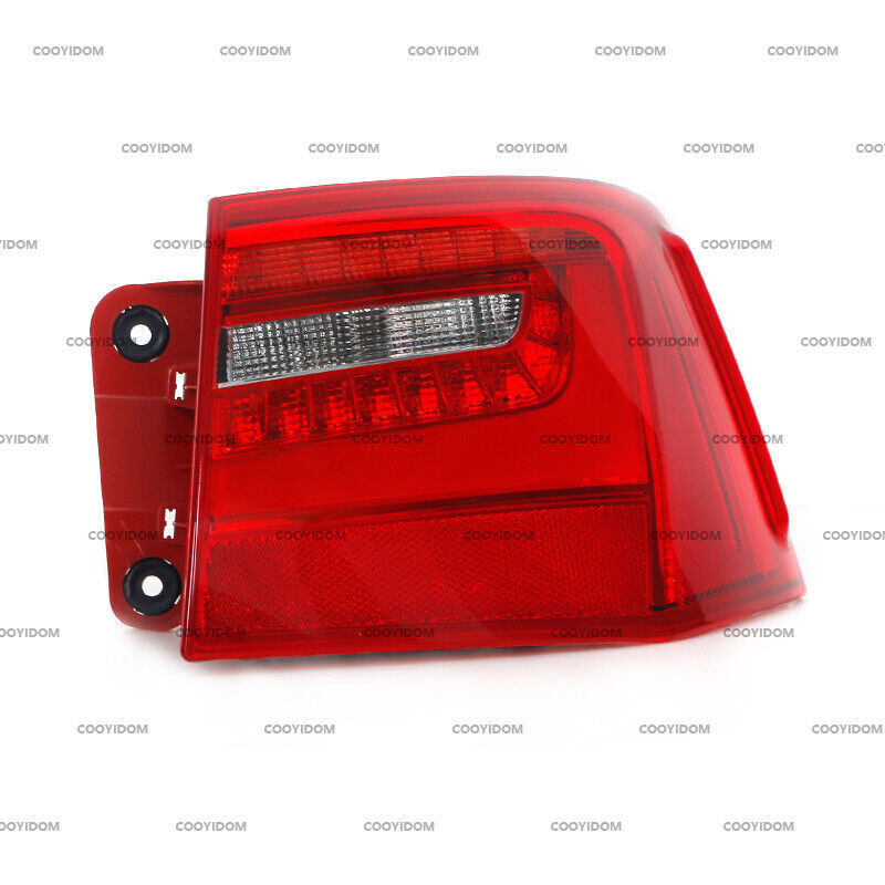 1Pcs Left Outer LED TailLight Brake Light for AUDI A6 2012-2016 Assembly