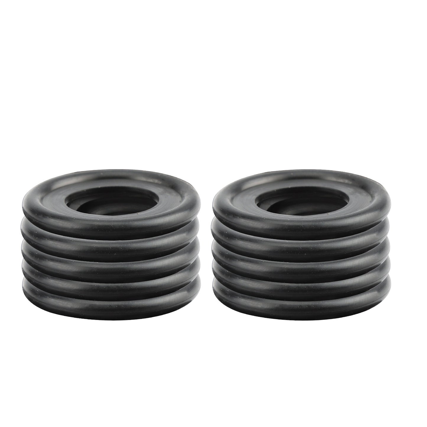 50-piece pack 12616850 M11 universal rubber drain plug gaskets suitable for general use 3536966 new