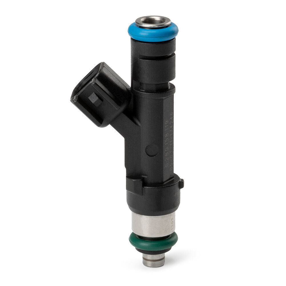 6-piece fuel injector kit 0280158119 suitable for Jeep , for Dodge for Wrangler , for Chrysler 3.3L and 3.8L engines.