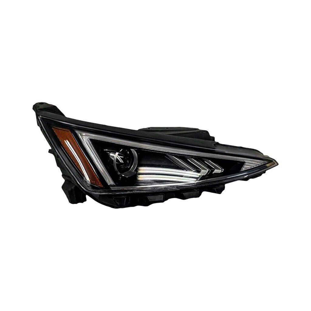 Headlight assembly with LED DRL for 2019 for Hyundai for Elantra (left side)