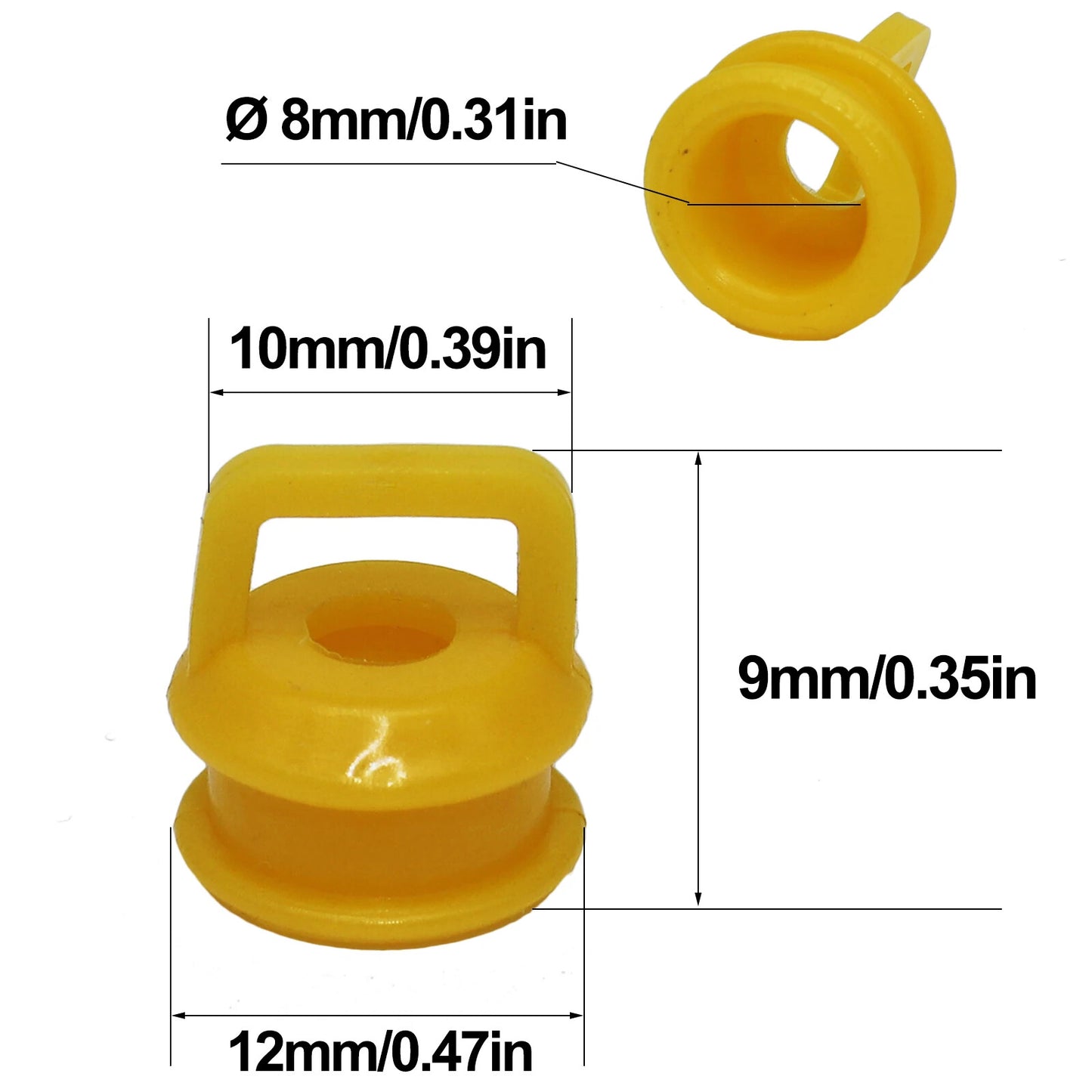3Pcs for Holden Malibu 2013-2015 Shift Cable Bushing Transmission Transfer Case