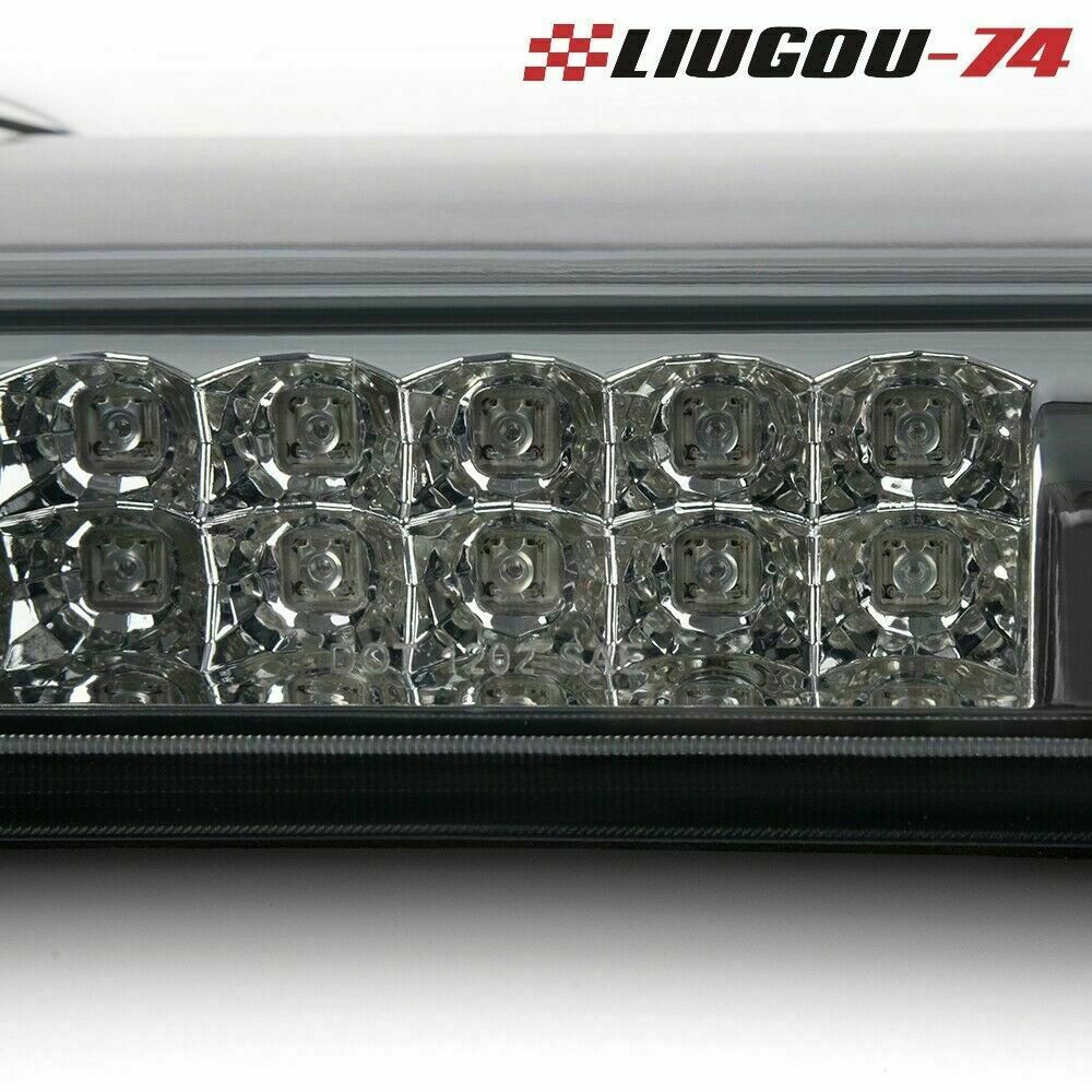 Suitable for 2004-2008 for Ford F150/Explorer LED rear third brake/stop + cargo taillights.