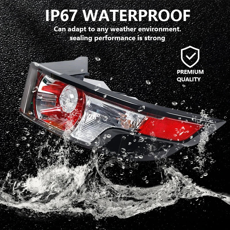 for Land Rover Evoque 2011-2015 Tail lights Rear Lamp Driving Lamp Brake Lamp RH