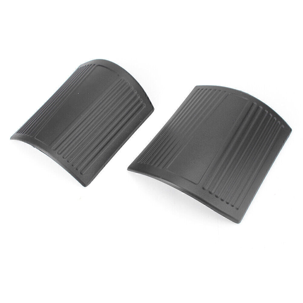2x Exterior Body Armor Plate Side Cowl Trim Cover for Jeep for Wrangler JK 2007-2018