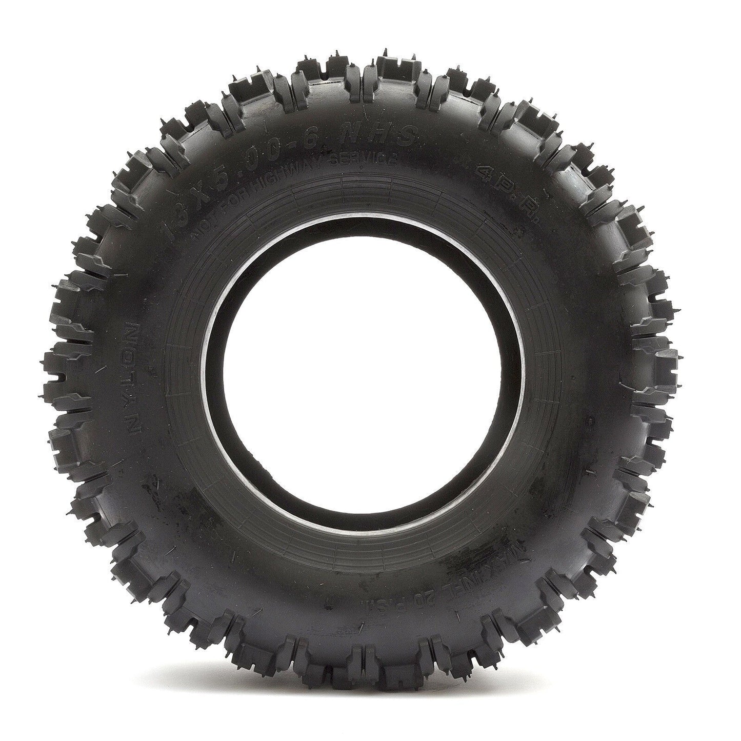 13x5.00-6 Tire Inner Tube Sets Razor Dirt Versions Yard Tractors Hand Trucks