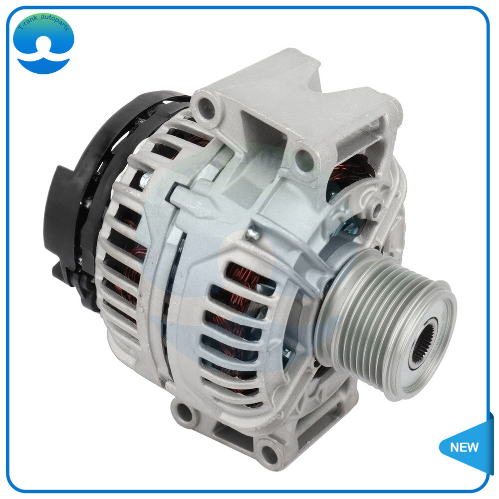 Alternator 12V 120Amp AL0810X Fit for 2003-2005 for Mercedes-Benz C230 Kompressor