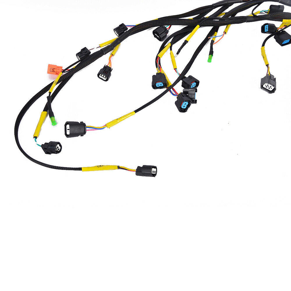K20 K24 K-Series Tucked Engine Harness for Honda for Acura K-Swap Integra EG EK CRX