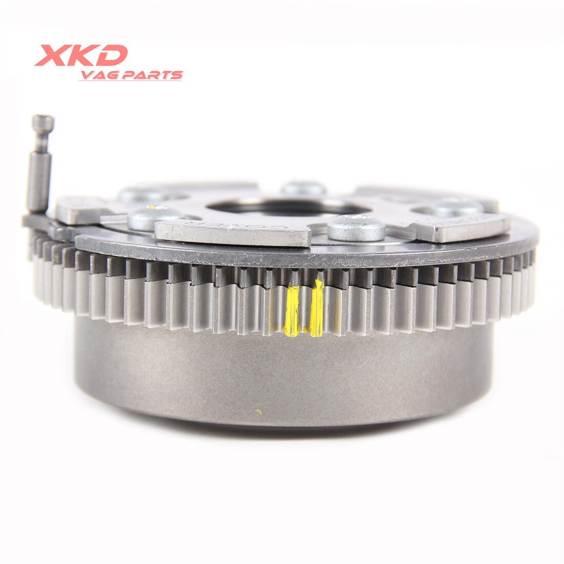 2 Exhaust Camshaft Adjuster Kit for Mercedes-Benz W203 CLK350 M272