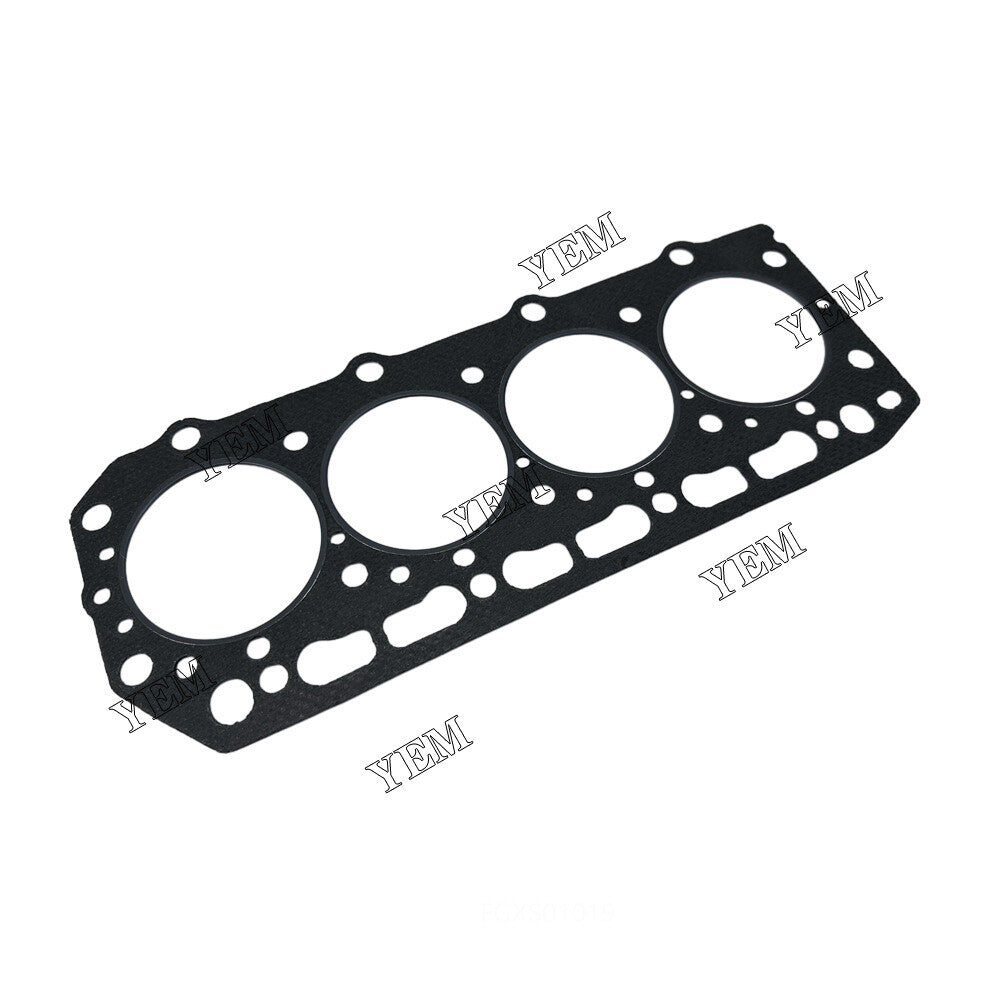 4D84-2 Head Gasket Fit For Komatsu Diesel Engine For Komatsu Head Gasket