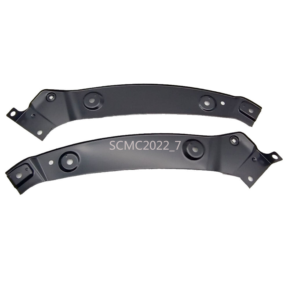 Left Right Headlight Support Bracket Kit for VW for Tiguan 12-18 5N0805931B/932B