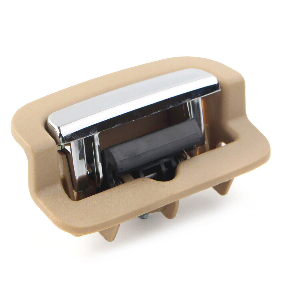 Front for Seat Picnic Tray Latch Trim Beige C2D13489PVJ for Jaguar XJ 2010-2015 cl