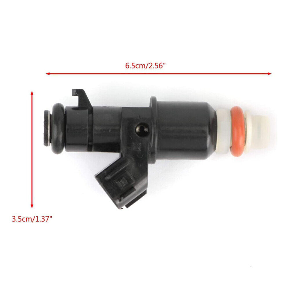 6Pcs Fuel Injectors for HONDA CITY 2010-2013 for CIVIC 2006-2011 New 16450-RNA-A01