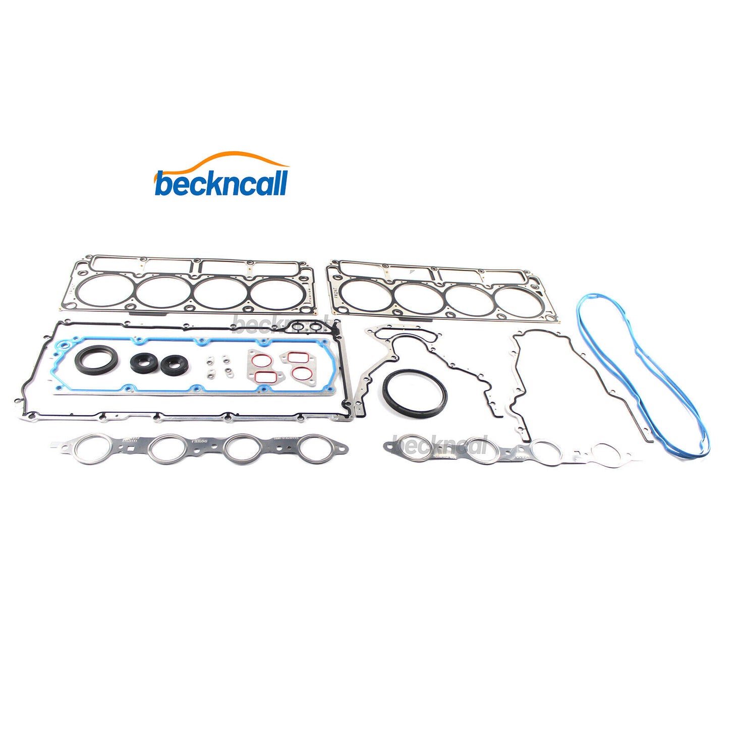 Engine Gasket Set GEN IV LS/Kit LS9 Head Gaskets - LS2/LS3/4.8L/5.3L/6.0L/6.2L