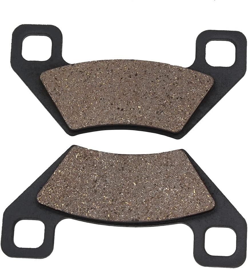 Brake Pads Front Rear for Arctic Cat 650 250 Alterra Mud Pro Prowler Wildcat