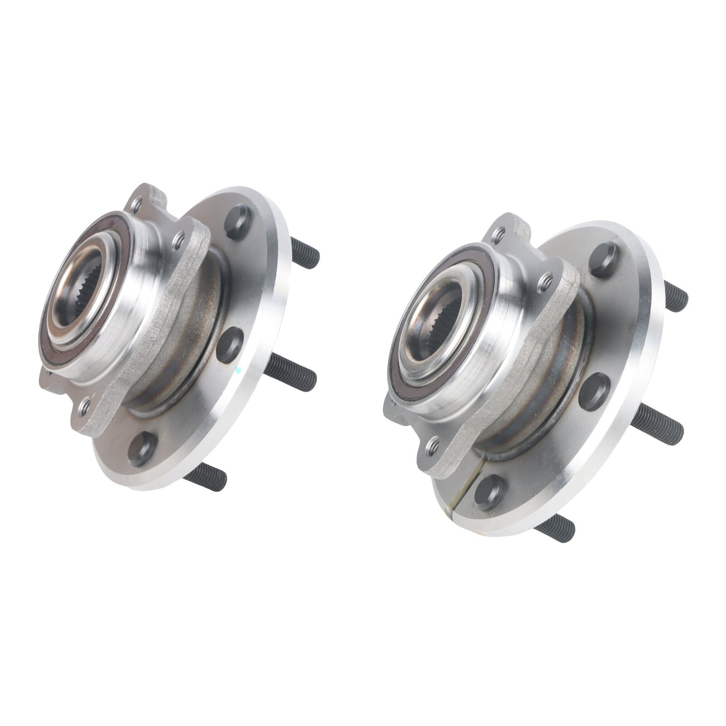 2x Front Left Right Wheel Hub Bearing Assembly for Dodge Journey 2009-20