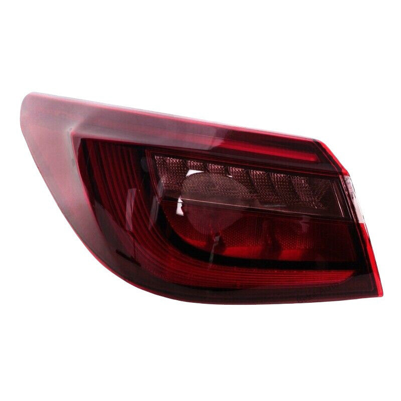 Left LED Outer Tail Light Assembly Brake Light for Infiniti Q50 Q50L 2018-2021