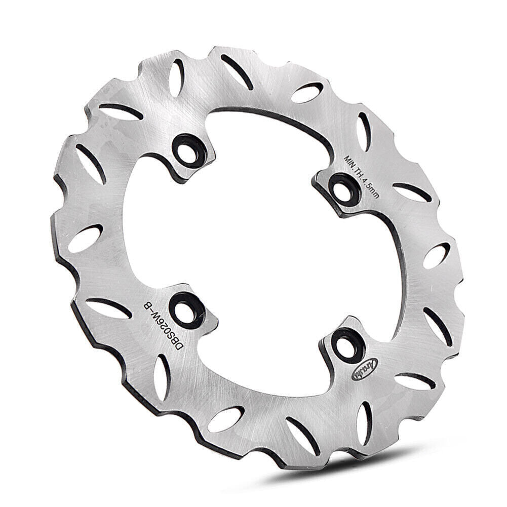 Rear Brake Disc Rotor for Kawasaki ZX10R 2004-2015 ZX9R 1998-2003