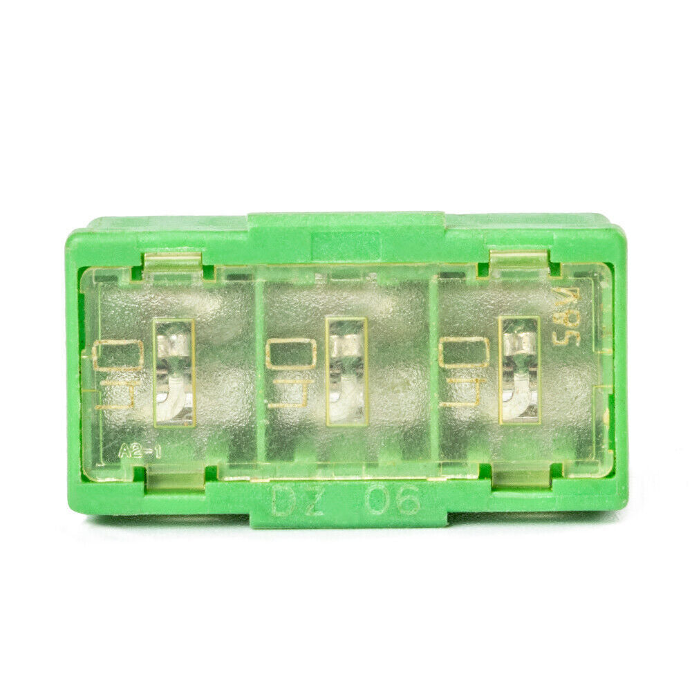 1PC 24370-C991B Fusible Link 40 40 40 Amp Fuselink Green for Nissan for Infiniti XYD