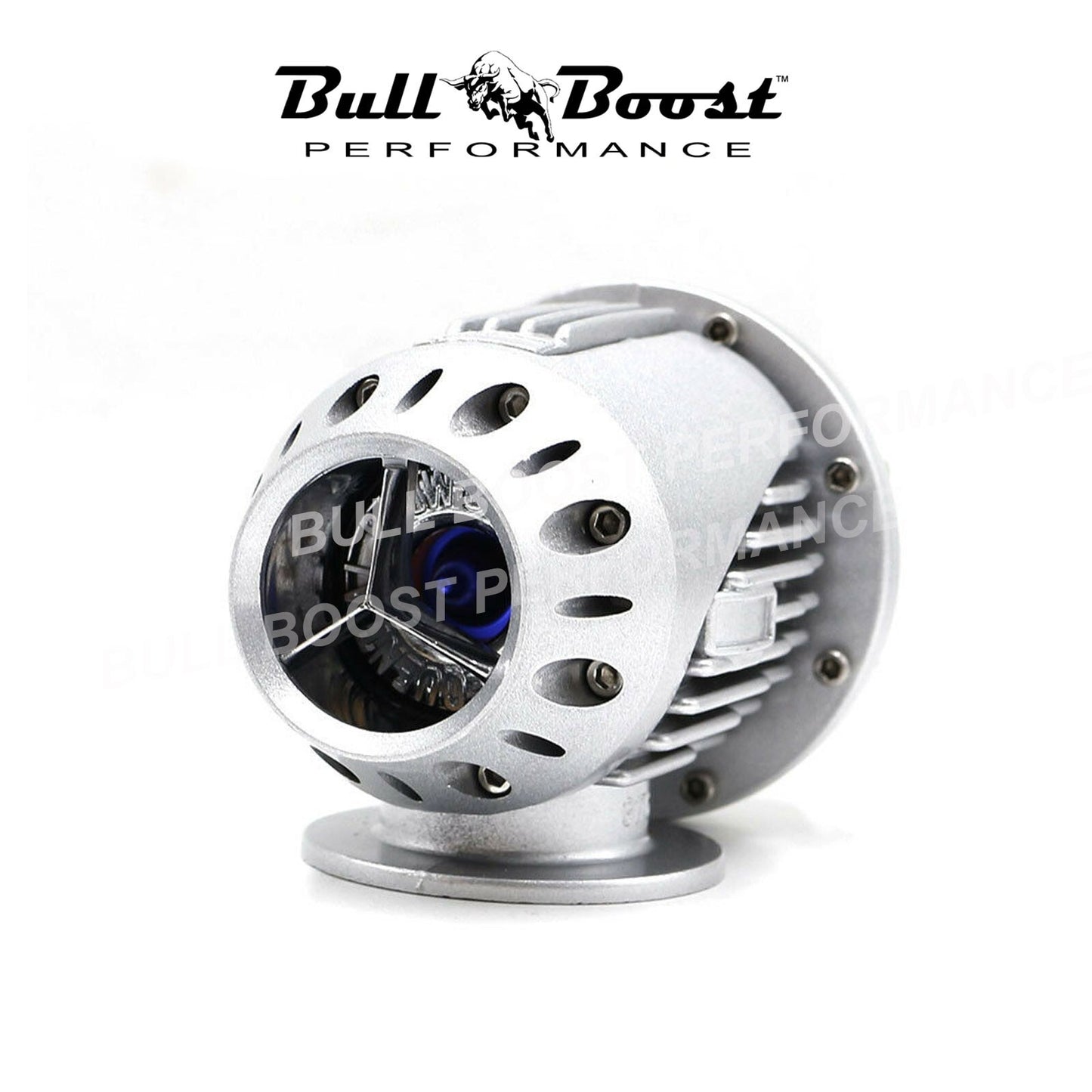 SSQV turbo blow valve is suitable for 02-07 for Subaru Impreza WRX and 04-18 for Subaru STI in silver.