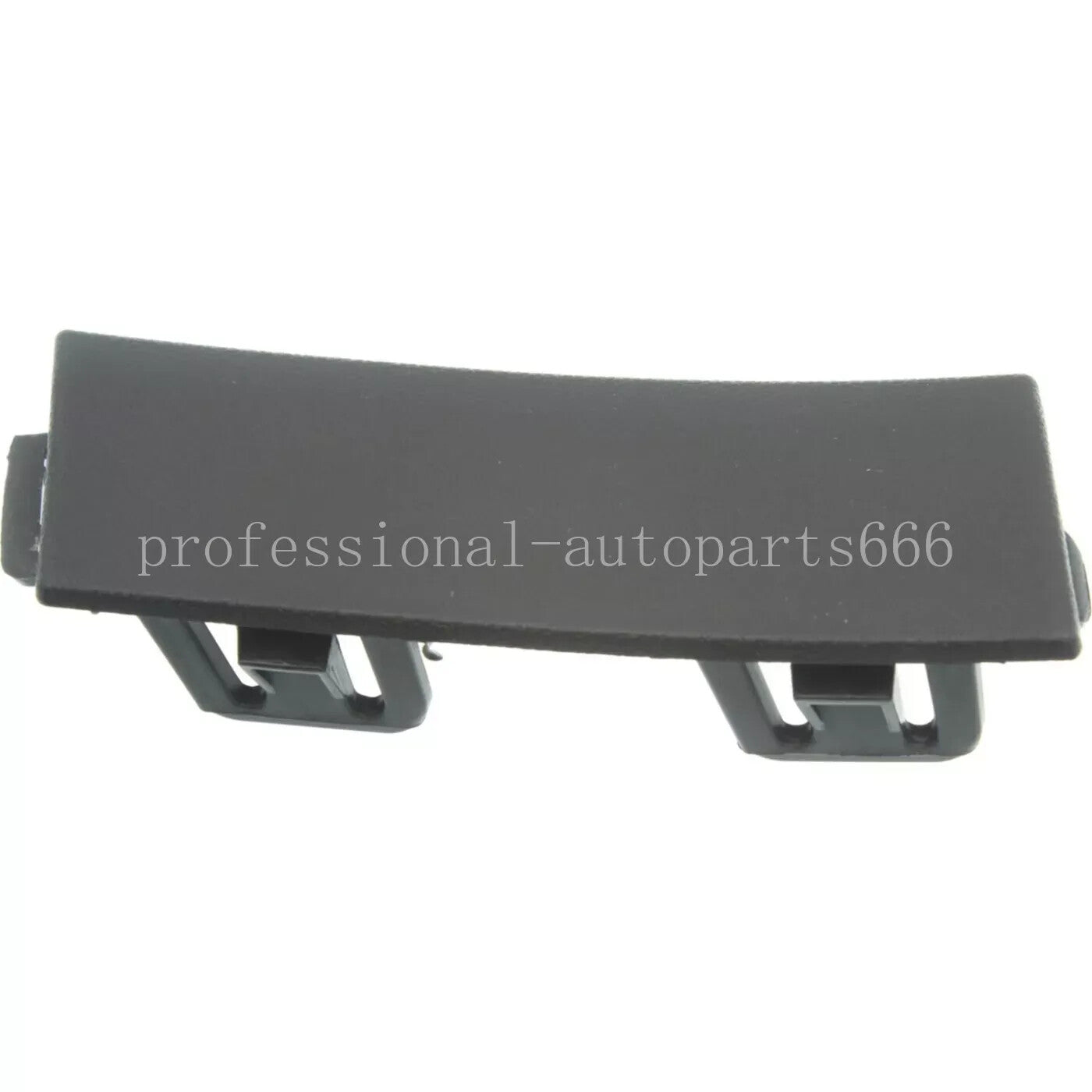 One pair of bumper trim covers for Mercedes-Benz C292 GLE Coupe 2016-2019.
