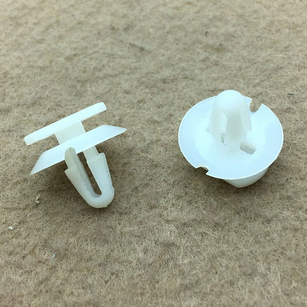 10 Car Interior Door Card Trim Retainer Clips for Ford Fiesta