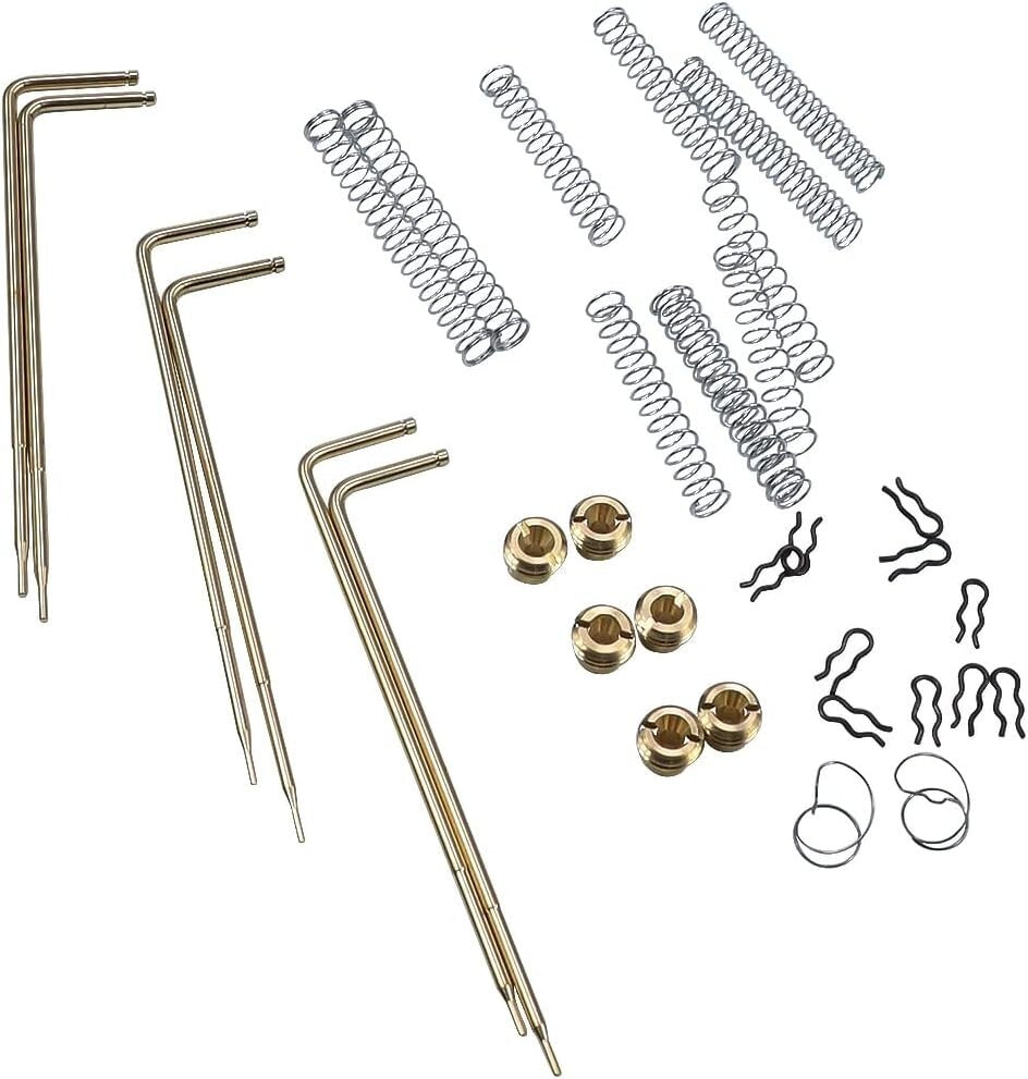 Carburetor Carb Calibration Tuning Kit for Edelbrock CFM 1411 Carter AFB WPA