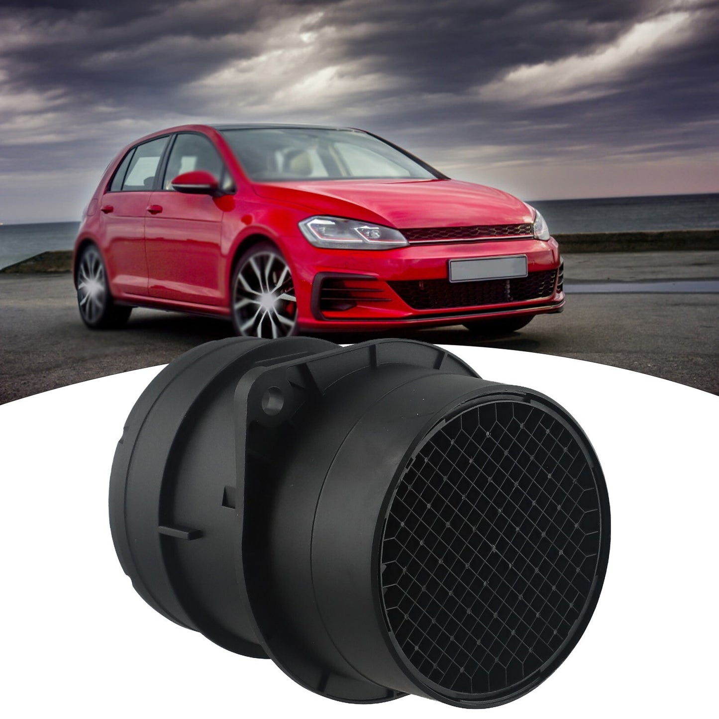 0281002956 03L906461A for SKODA For GolfMass Air Flow Sensor Replacement