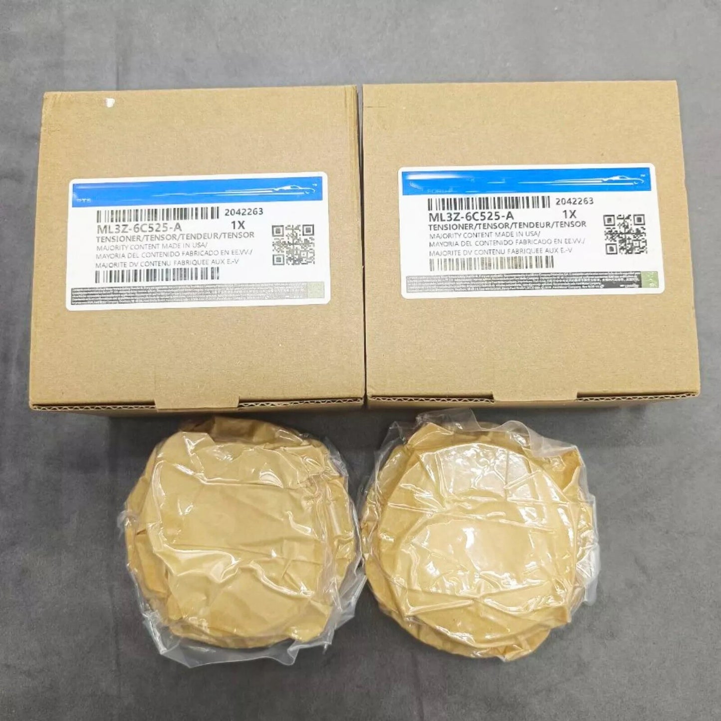 new timing chain kit for 17-24 for Ford F150 3.5L Ecoboost HL3Z6268A HL3Z6B274A