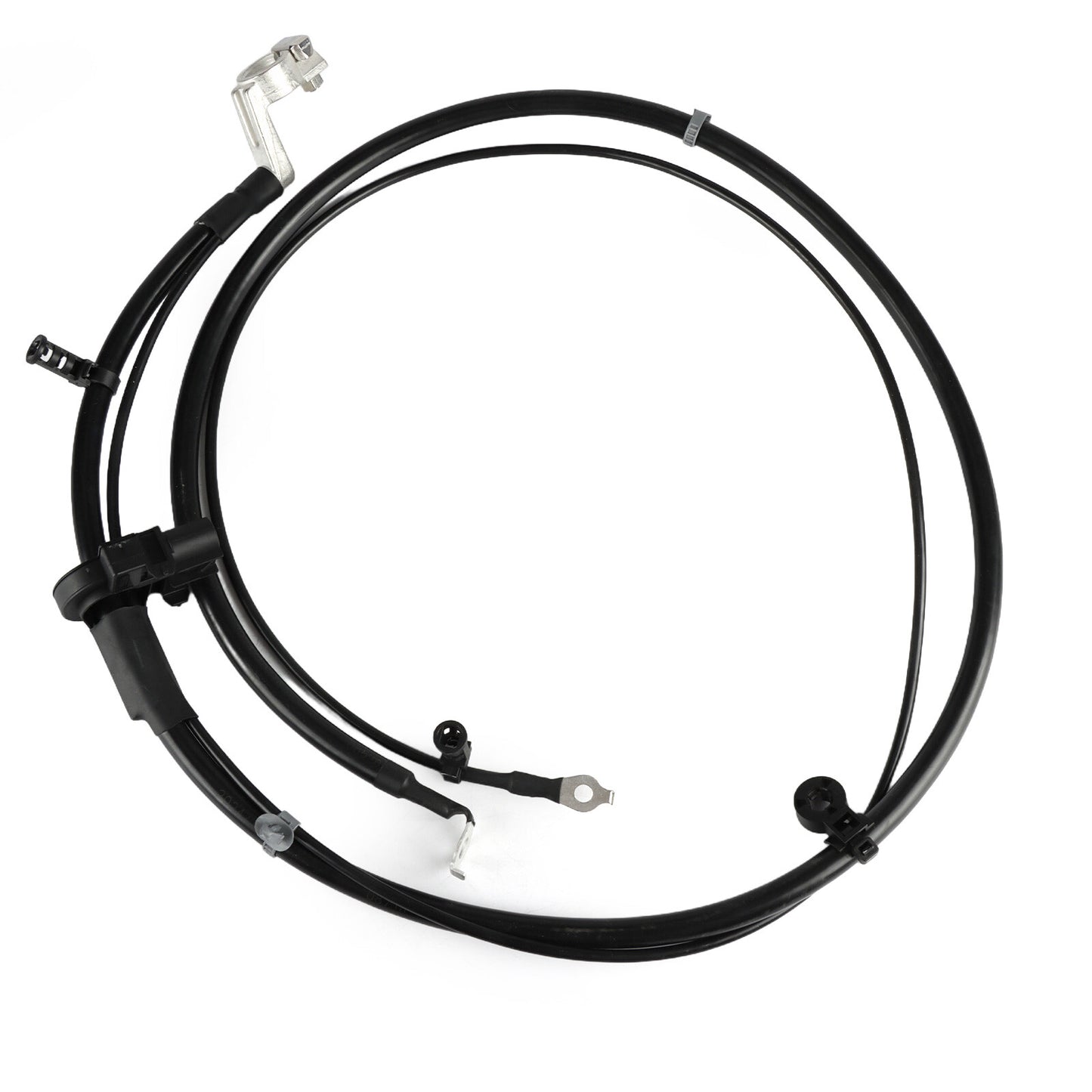 1X 84634113 Negative Plate Battery Cable Harness Suitable for 2014-2019 Silverado 1500