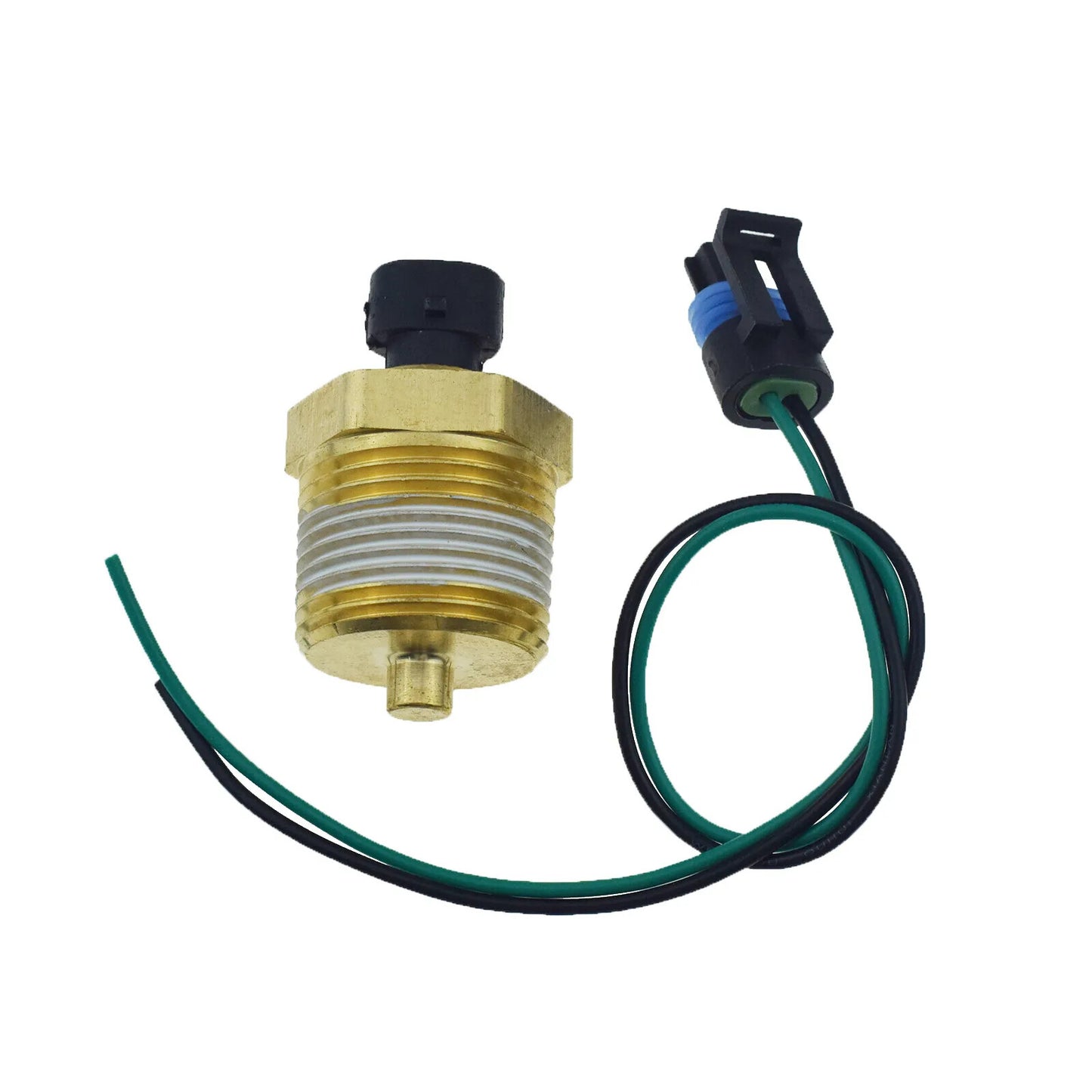 For Detroit Diesel Series 60 Coolant Temperature Sensor Wire Harness Connector