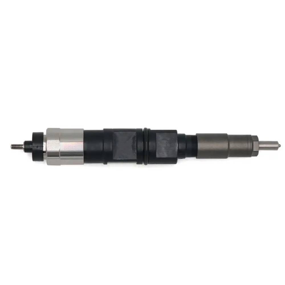 Common Rail Diesel Fuel Injector 095000-0551 RE524368 for 6081T