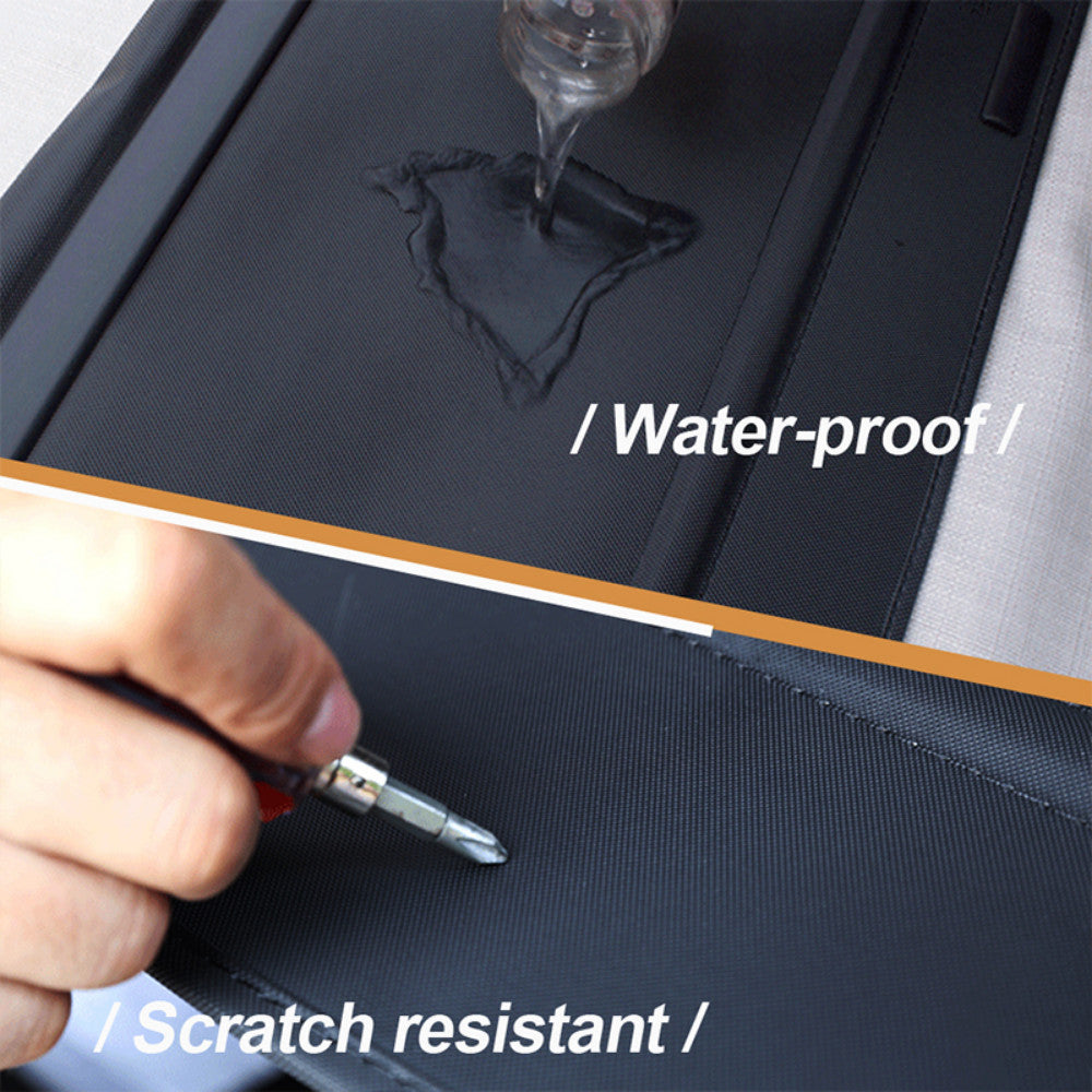 for Mazda 5 2007-2017 Retractable Cargo Cover Luggage Security Shade Decoration