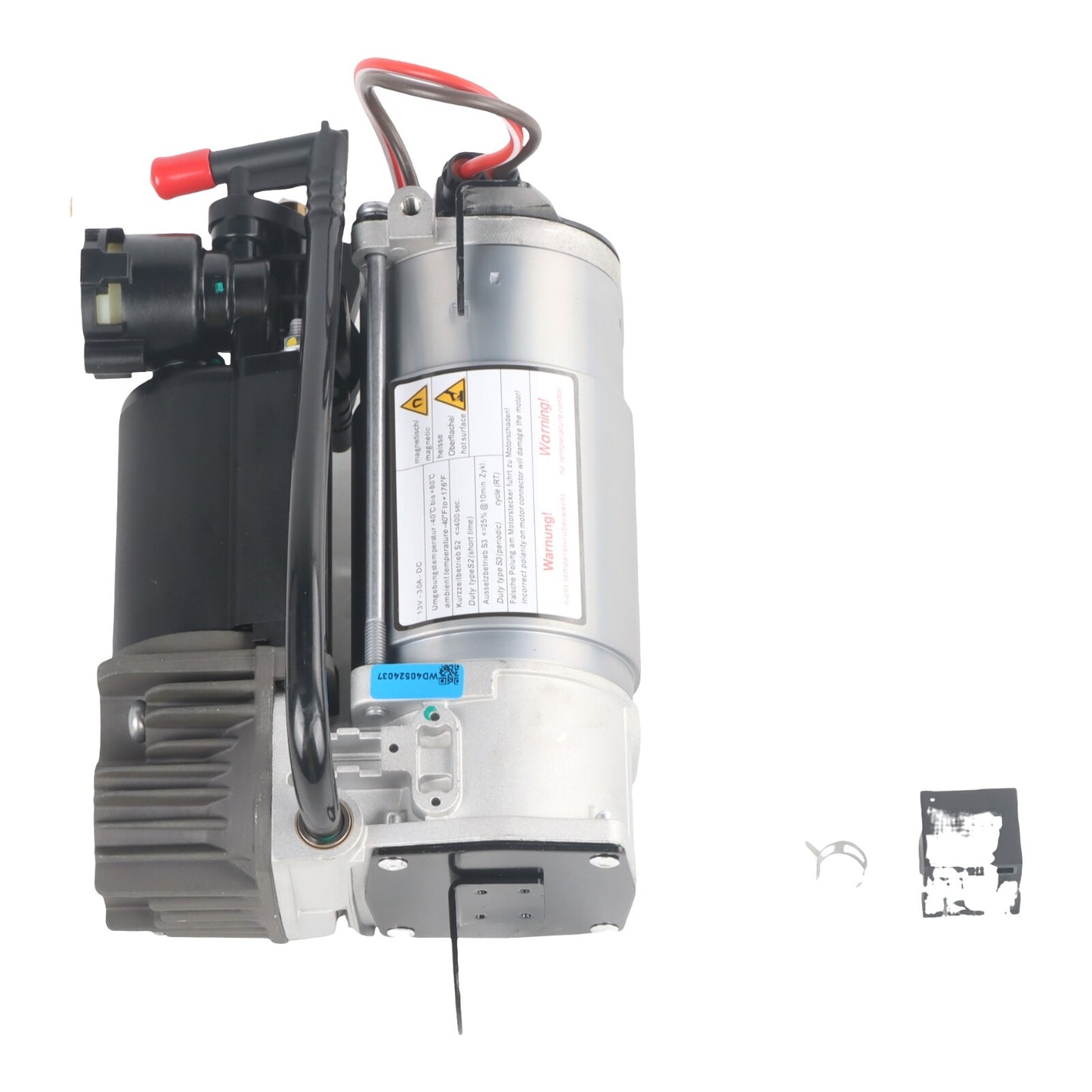 Air Suspension Compressor Fits for Mercedes W211 W219 W220 CLS E S Class 949-909