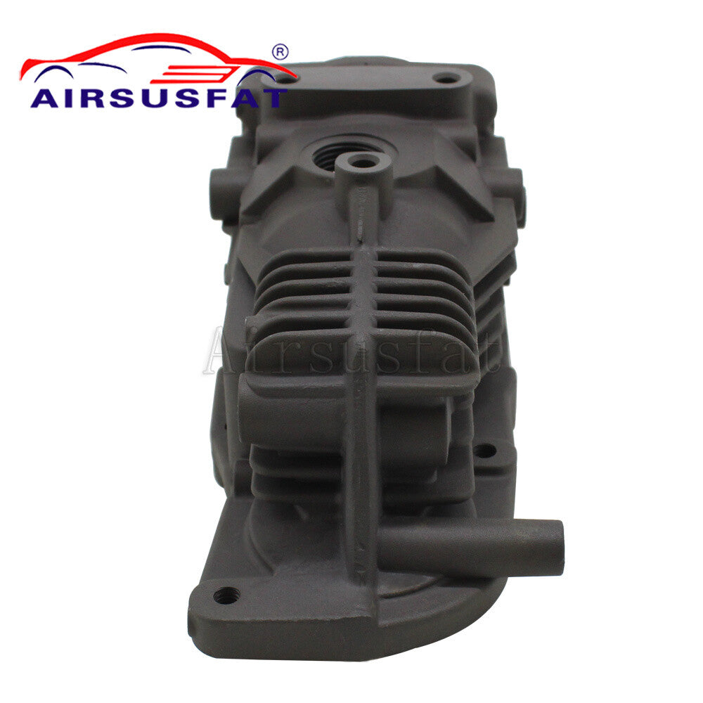 Air suspension compressor cylinder head for Range Rover Sport LR3 LR4 Discovery