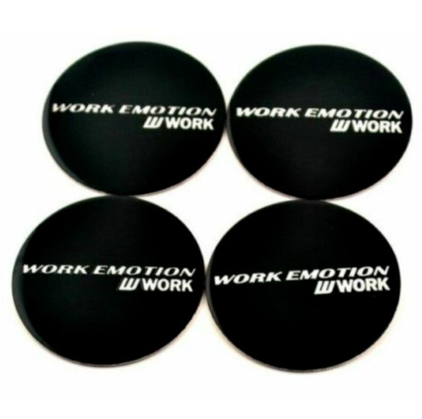 12-Piece Car Reflective Sticker Set, Badge Decals, Vynil, for Mugen Universal