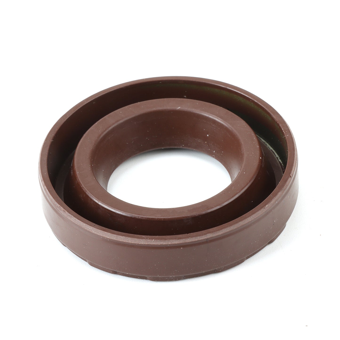 4PCS 11193-15010 Brown Spark Plug Oil Seal for Toyota 1995-2004 TACOMA 2.4L 2.7L