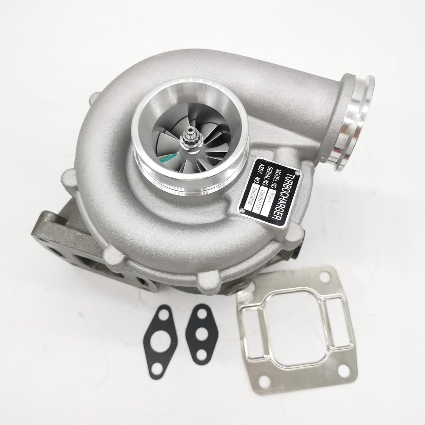 for Volvo Penta Ship Marine KAD43 K26 Turbocharger 53269887200 3583006 3802125 turbo